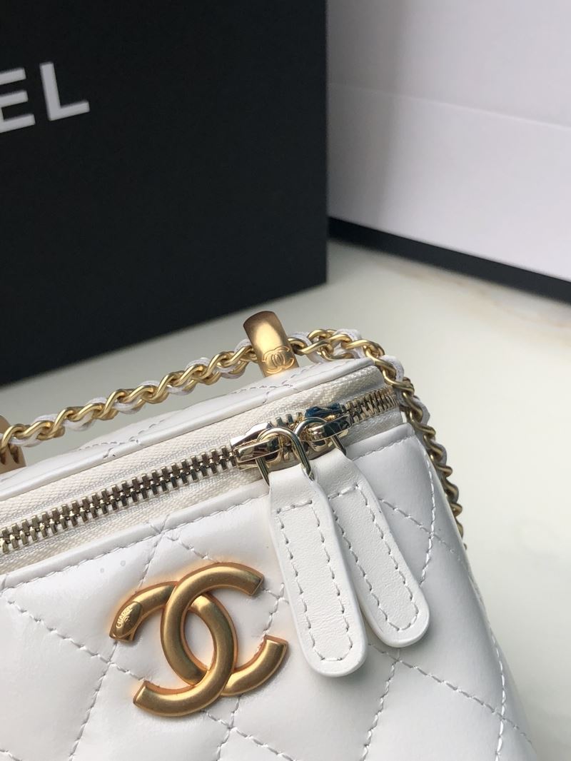 Chanel Cosmetic Bags